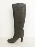 Chloe Knee Boots Size 39 It (9 Us)