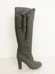 Chloe Knee Boots Size 39 It (9 Us)