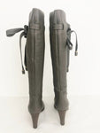Chloe Knee Boots Size 39 It (9 Us)
