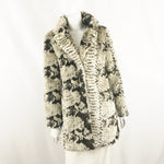 NEW Apparis Faux Fur Coat Size M