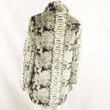 NEW Apparis Faux Fur Coat Size M