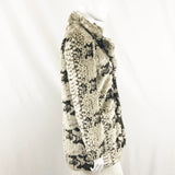 NEW Apparis Faux Fur Coat Size M