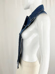 NEW Veronica Beard Denim Dickie One Size
