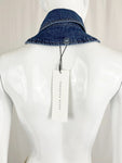 NEW Veronica Beard Denim Dickie One Size