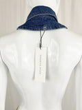 NEW Veronica Beard Denim Dickie One Size