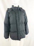 Max Mara Weekend Parka Coat Size 8