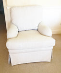 Upholstered Armchair 32"H X 29"W X 40"D