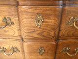 Baker 3 Drawer Chest 31"H X 30"W X 15"D