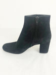Saint Laurent Suede Fringe Boots Size 38.5 Eu (8.5 Us)