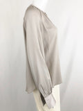 Brunello Cucinelli Silk Blouse Size S