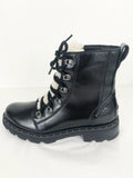 NEW Sorel Shearling Trim Boots Size 8