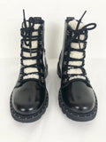 NEW Sorel Shearling Trim Boots Size 8