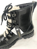 NEW Sorel Shearling Trim Boots Size 8