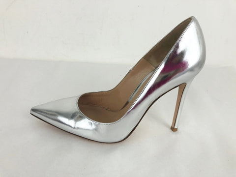 Gianvito Rossi Metallic Pump Size 8