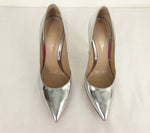 Gianvito Rossi Metallic Pump Size 8