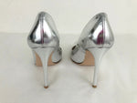Gianvito Rossi Metallic Pump Size 8
