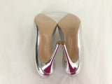 Gianvito Rossi Metallic Pump Size 8