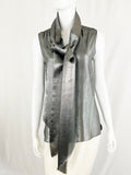 Metallic Blouse Size 4