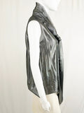 Metallic Blouse Size 4