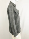Lafayette 148 Cashmere Blend Shirt Size Xs