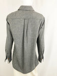 Lafayette 148 Cashmere Blend Shirt Size Xs