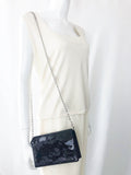 NEW Prada Paillettes Shoulder/Clutch Bag