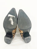 Marc Fisher Pony Hair Boots Size 7