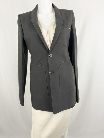 NEW Rick Owens Performa Jacket Size 4