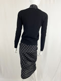 Veronica Beard Silk Sweater & Skirt Size XS/4