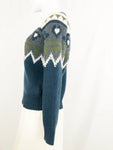 Burberry Fair Isle Sweater Size S