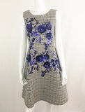 Dice Kayek Embellished Dress Size 42 It (Medium US)