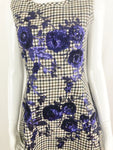 Dice Kayek Embellished Dress Size 42 It (Medium US)