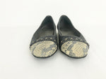 Wool Ballet Flats Size 10