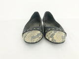 Wool Ballet Flats Size 10