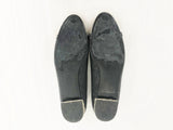Wool Ballet Flats Size 10