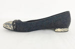 Wool Ballet Flats Size 10