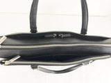 Tumi Leather Travel Bag