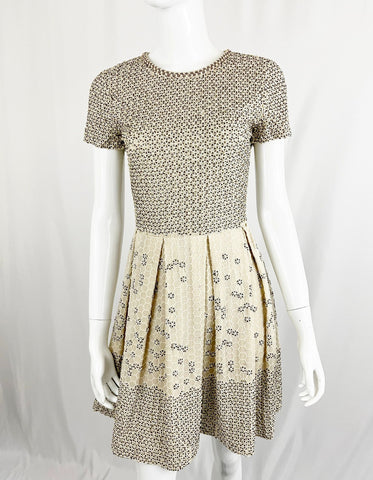Manoush Beaded Dress Size 34 Fr (Xs Us)