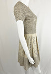 Manoush Beaded Dress Size 34 Fr (Xs Us)