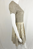 Manoush Beaded Dress Size 34 Fr (Xs Us)