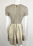 Manoush Beaded Dress Size 34 Fr (Xs Us)