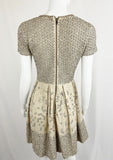 Manoush Beaded Dress Size 34 Fr (Xs Us)