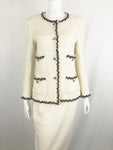 Chanel 2006 Boucle Jacket Size 42 Fr (M/10 Us)