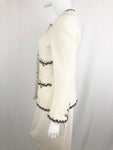 Chanel 2006 Boucle Jacket Size 42 Fr (M/10 Us)