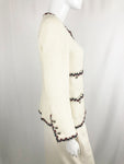 Chanel 2006 Boucle Jacket Size 42 Fr (M/10 Us)