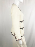 Chanel 2006 Boucle Jacket Size 42 Fr (M/10 Us)