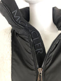 Moncler Maglia Faux Sherpa Jacket Size S