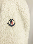 Moncler Maglia Faux Sherpa Jacket Size S
