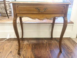 Antique Single Drawer Table