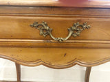 Antique Single Drawer Table